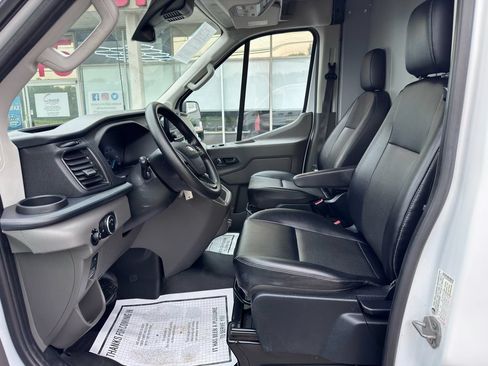 Used 2024 Ford Transit 250 148 Medium Roof w/ Load Area Protection Package RWD image 13