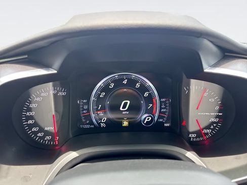 Used 2019 Chevrolet Corvette Grand Sport RWD image 15