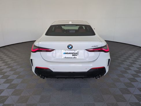 Used 2026 BMW 430i Coupe w/ M Sport Package image 8