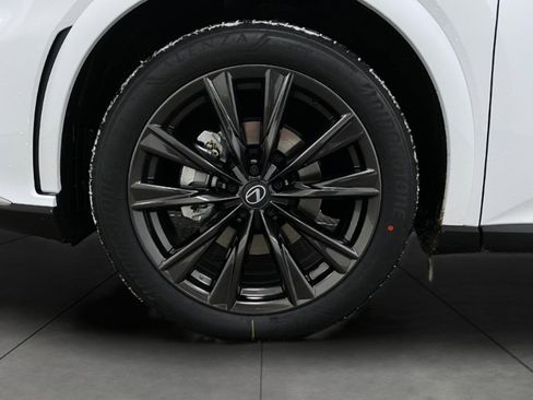 New 2026 Lexus RX 350 AWD image 12