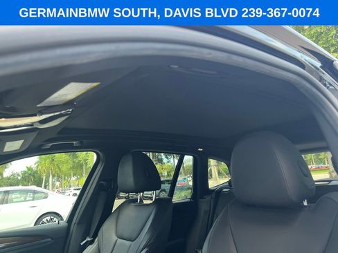 Used 2019 BMW X3 xDrive30i w/ Convenience Package AWD/4WD image 18