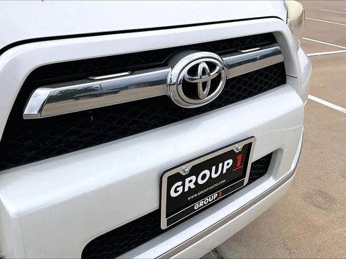 Used 2013 Toyota 4Runner Limited RWD image 28