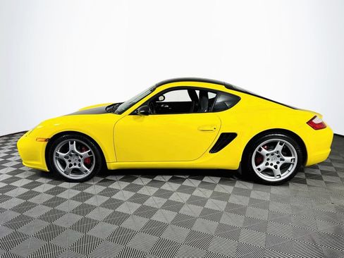 Used 2006 Porsche Cayman S RWD image 4
