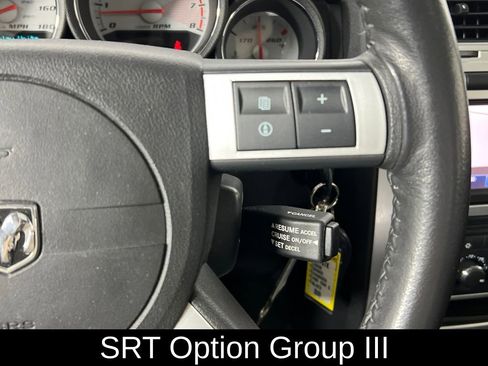 Used 2008 Dodge Charger SRT8 w/ SRT Option Group III image 10