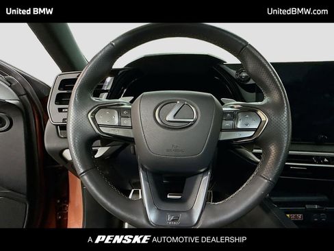 Used 2023 Lexus RX 500h F Sport image 6