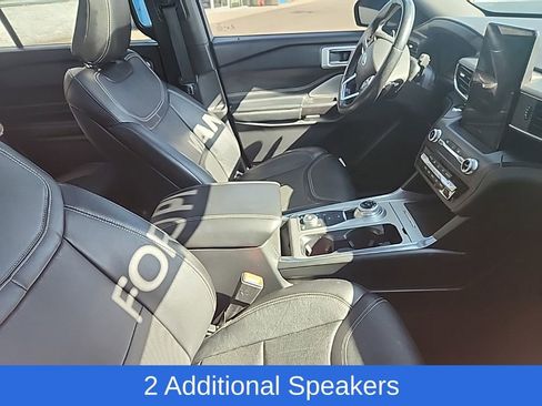 Used 2020 Ford Explorer ST w/ ST High-Performance Pack image 18
