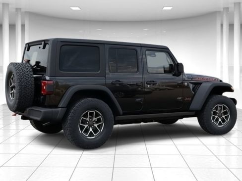 New 2026 Jeep Wrangler Unlimited Rubicon image 4