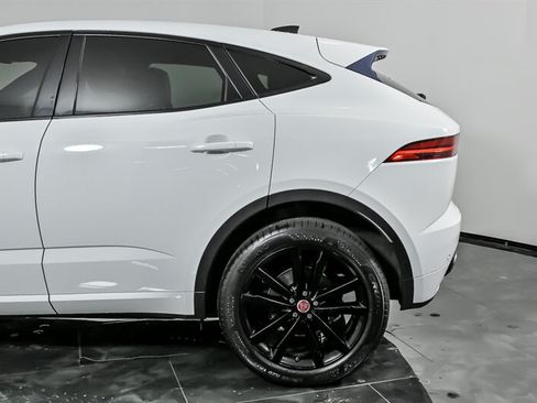 Used 2020 Jaguar E-PACE R-Dynamic SE AWD/4WD image 7