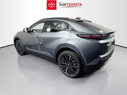 New 2026 Toyota C-HR AWD/4WD image 6