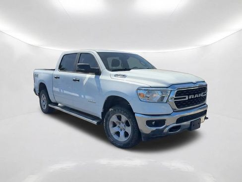 Used 2024 RAM 1500 Big Horn AWD/4WD image 3