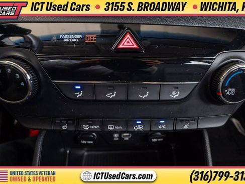 Used 2017 Hyundai Tucson Night w/ Cargo Package AWD/4WD image 20