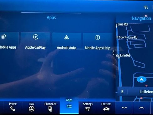 Used 2023 Ford F150 XLT w/ Equipment Group 302A High AWD/4WD image 35