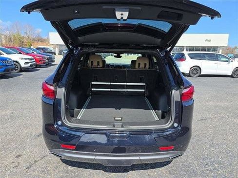 Used 2020 Chevrolet Blazer Premier w/ Driver Confidence II Package image 6