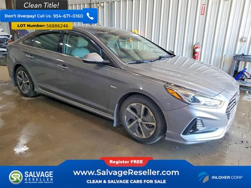 Used 2018 Hyundai Sonata Limited w/ Ultimate Package 02 FWD image 5