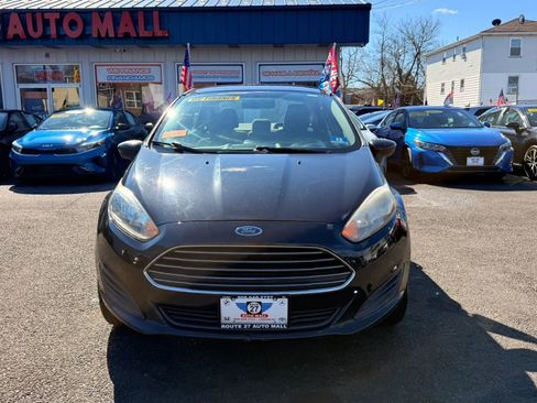 Used 2015 Ford Fiesta S image 3