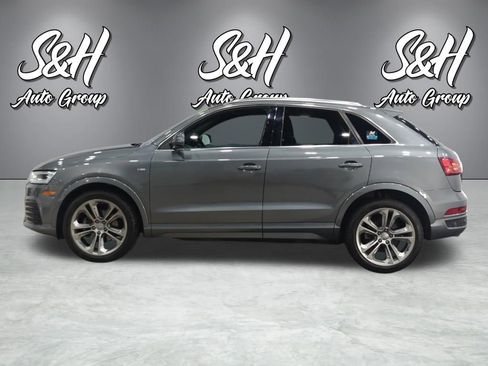 Used 2016 Audi Q3 2.0T Prestige w/ Prestige Package AWD/4WD image 19