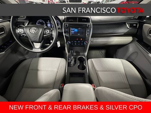 Certified 2016 Toyota Camry LE image 22
