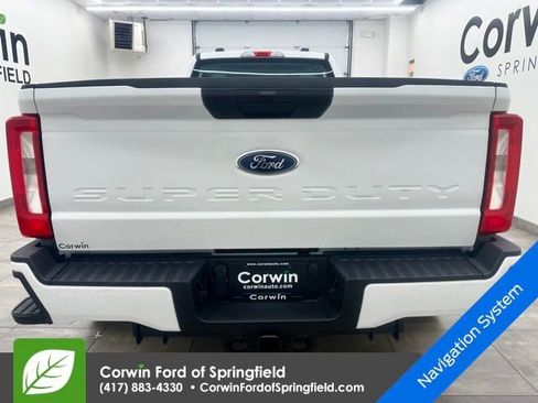 New 2026 Ford F350 XL w/ STX Appearance Package image 6