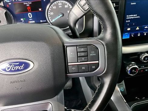 Used 2023 Ford F150 XLT w/ Equipment Group 302A High AWD/4WD image 21