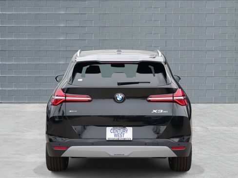 New 2026 BMW X3 xDrive30 w/ Convenience Package image 4