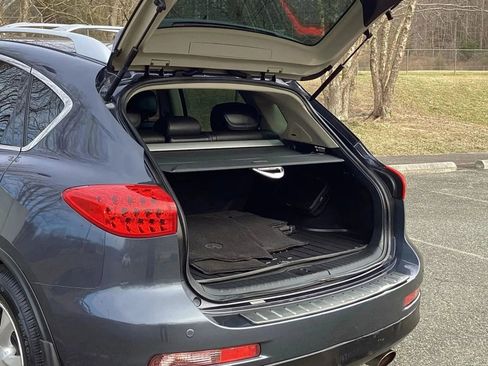 Used 2009 INFINITI EX35 Journey w/ Bose & Navigation Pkg image 9