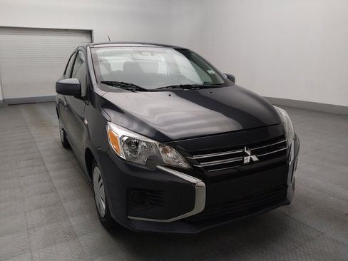 Used 2024 Mitsubishi Mirage ES FWD image 13