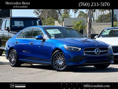 New 2025 Mercedes-Benz C 300 4MATIC Sedan