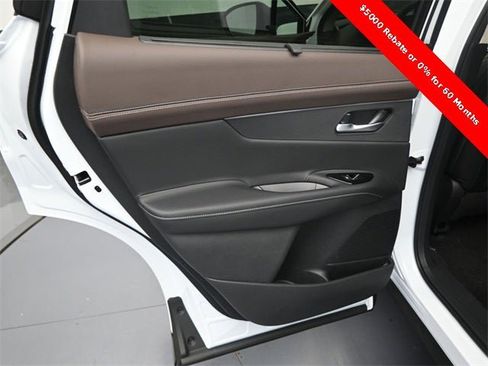 New 2025 Nissan Murano Platinum w/ Cargo Package image 30
