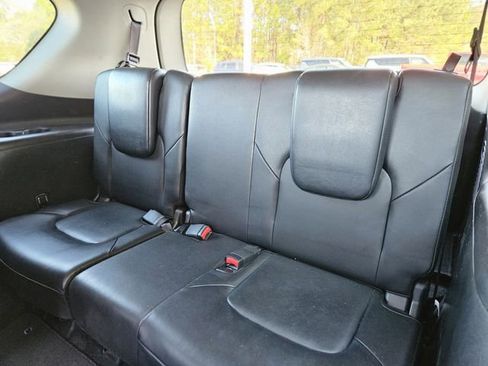 Certified 2023 Nissan Armada SL image 31