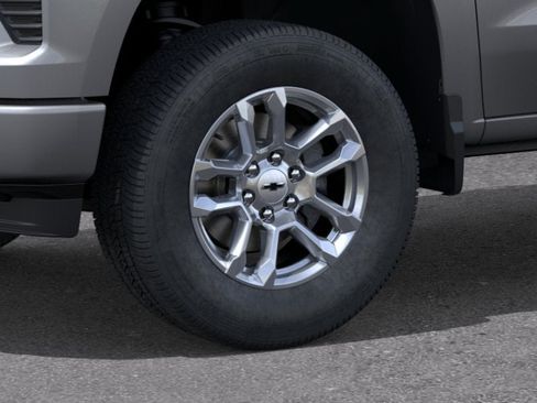 New 2026 Chevrolet Silverado 1500 RST AWD/4WD image 9