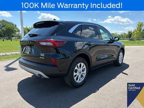 Used 2023 Ford Escape Active w/ Tech Pack #1 AWD/4WD image 9