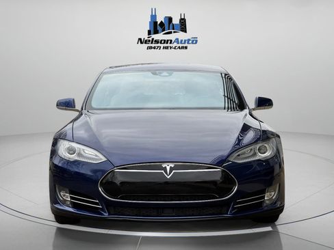 Used 2016 Tesla Model S P90D AWD/4WD image 12