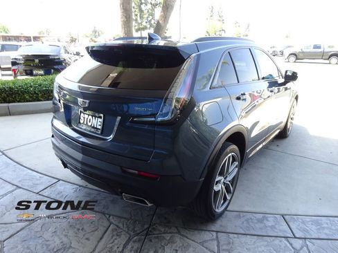 Used 2020 Cadillac XT4 Sport FWD image 8