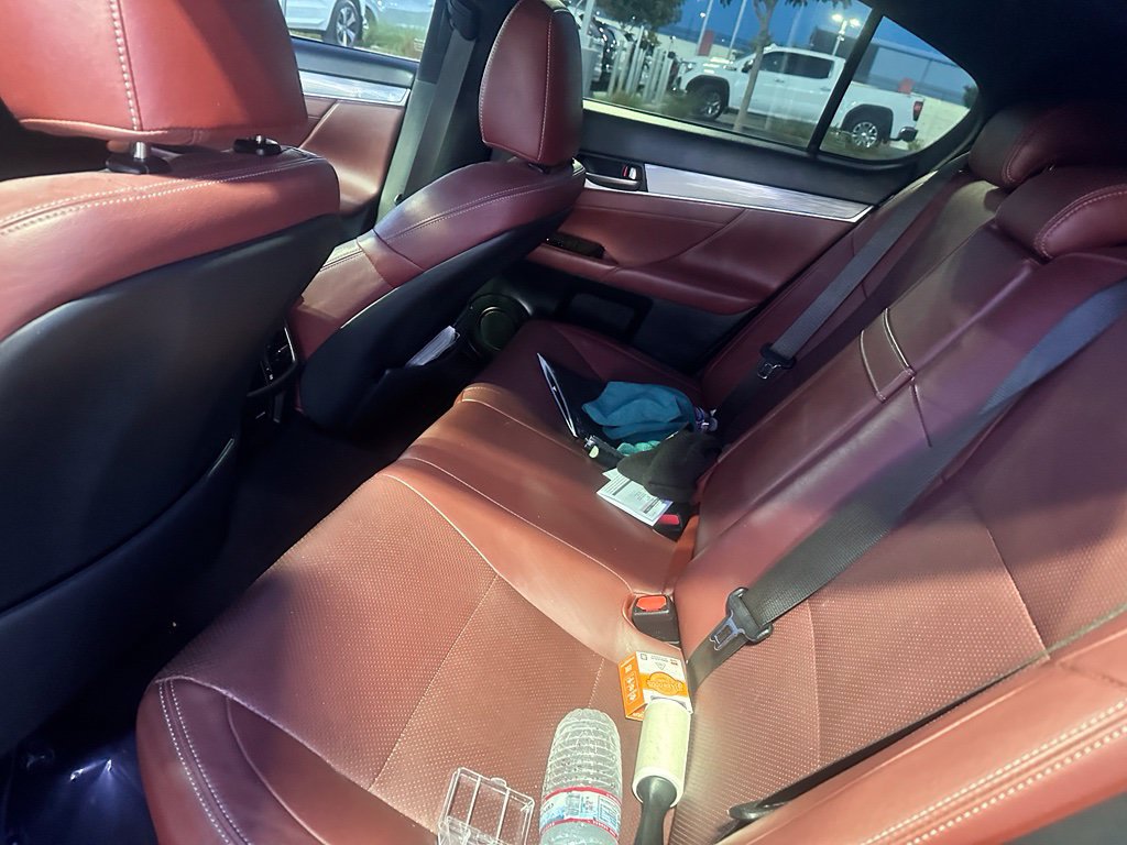 Used 2015 Lexus GS 350 w/ F Sport Package RWD image 8
