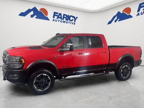 Used 2024 RAM 2500 Rebel w/ Safety Group AWD/4WD image 1