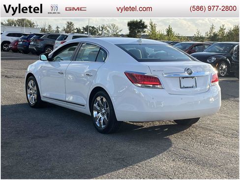 Used 2010 Buick LaCrosse CXL w/ Luxury Package image 4