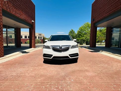Used 2014 Acura MDX FWD w/ Technology Package image 2