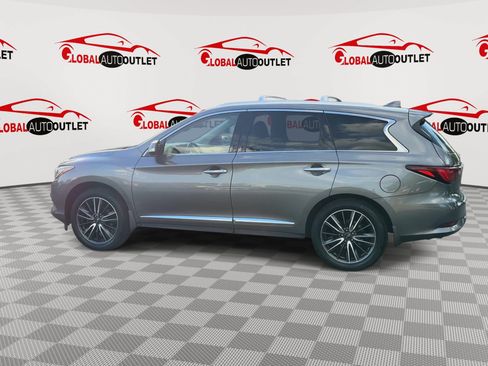 Used 2020 INFINITI QX60 Luxe w/ Sensory Package FWD image 5