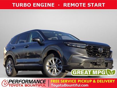 Used 2024 Honda CR-V EX