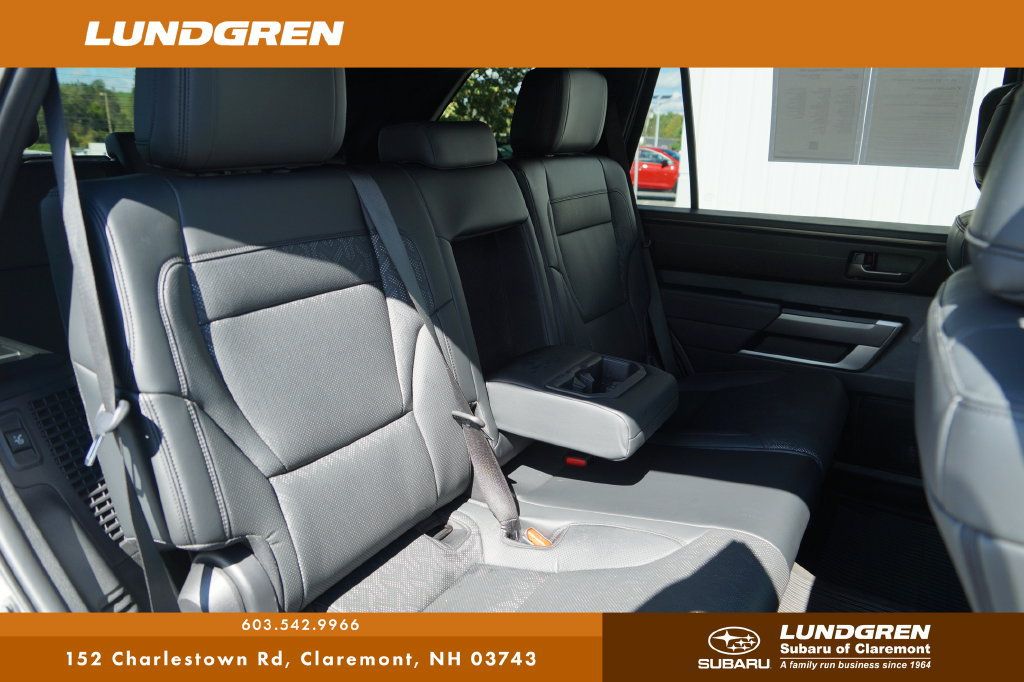 Used 2025 Toyota Sequoia SR5 w/ TRD Performance Package (TMS) AWD/4WD image 33
