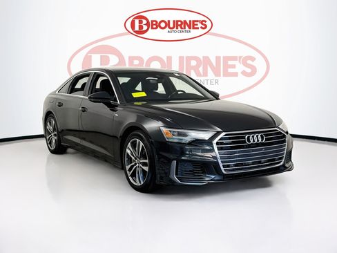 Used 2019 Audi A6 3.0T Premium w/ Convenience Package AWD/4WD image 1