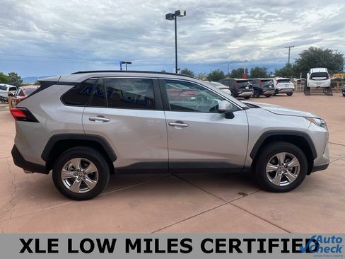 Used 2024 Toyota RAV4 XLE image 10