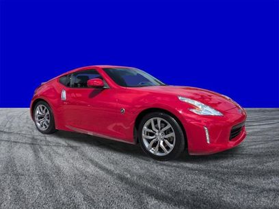 Used 2013 Nissan 370Z Coupe