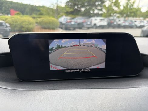 Used 2025 MAZDA MAZDA3 s Sport FWD image 6