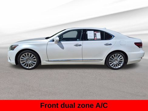 Used 2016 Lexus LS 460 AWD w/ Comfort Package image 11