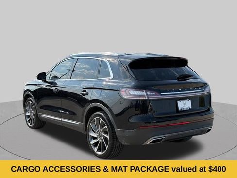Used 2022 Lincoln Nautilus Reserve w/ Equipment Group 201A AWD/4WD image 8