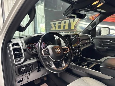 Used 2022 RAM 1500 Lone Star AWD/4WD image 6