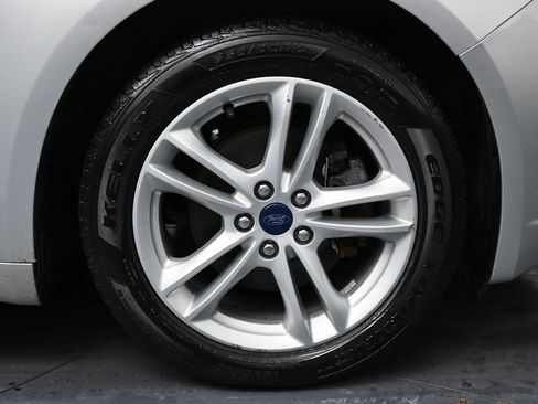 Used 2018 Ford Fusion S image 14