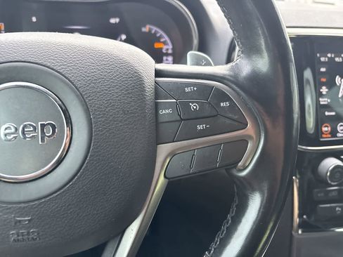 Certified 2020 Jeep Grand Cherokee Limited X image 9