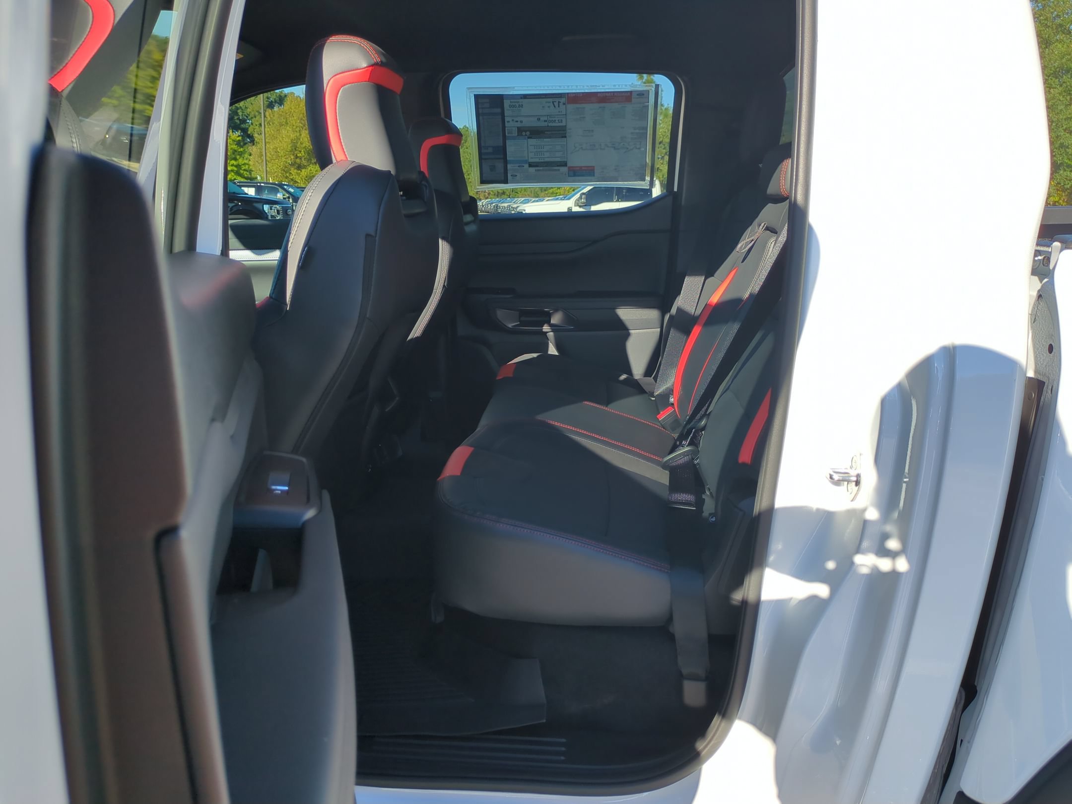 New 2026 Ford Ranger Raptor AWD/4WD image 28